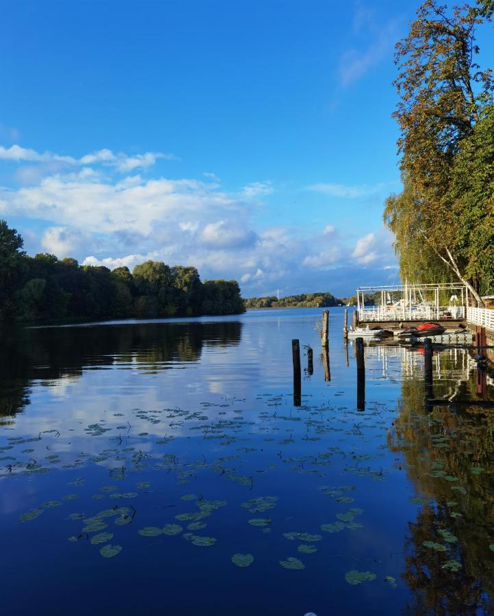 Seehotel Grunewald Berlin Eksteriør bilde