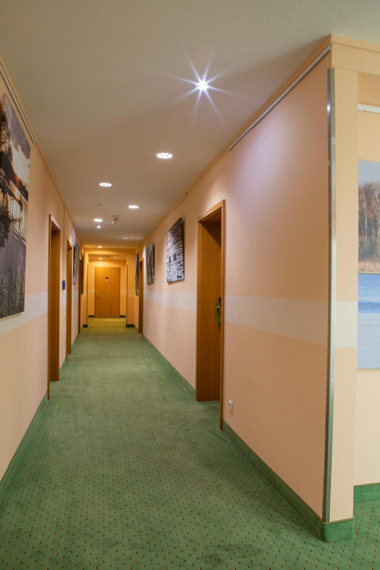 Seehotel Grunewald Berlin Eksteriør bilde