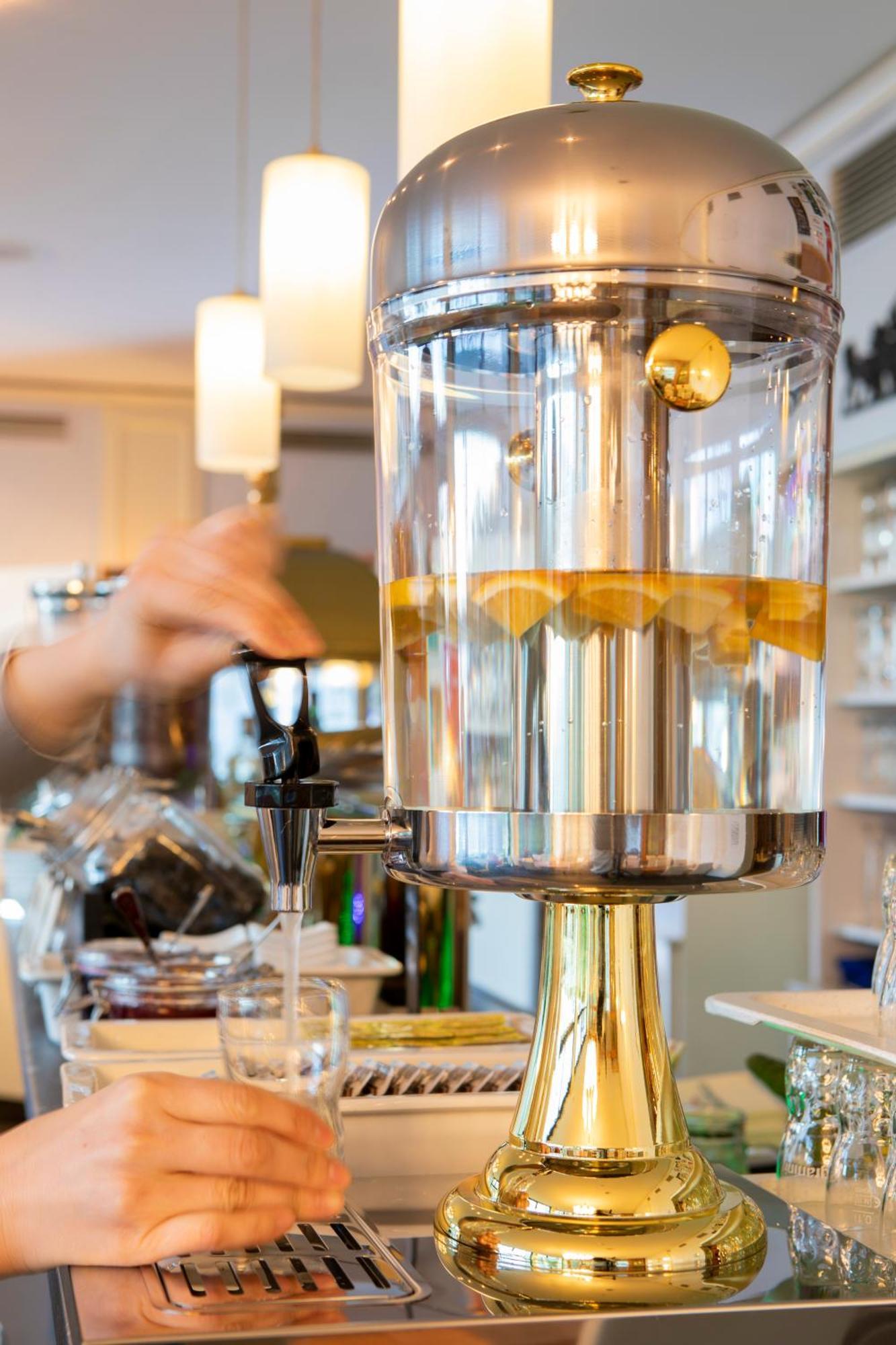 Seehotel Grunewald Berlin Eksteriør bilde