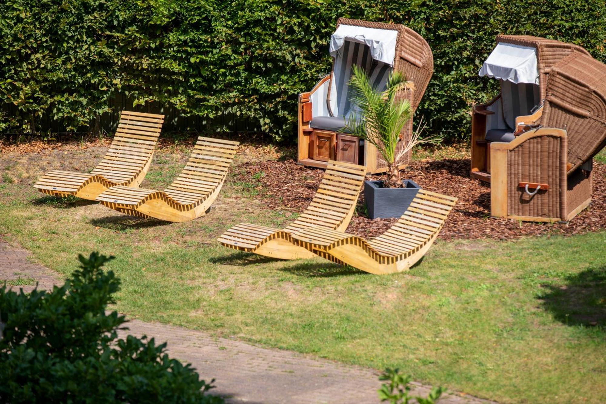 Seehotel Grunewald Berlin Eksteriør bilde