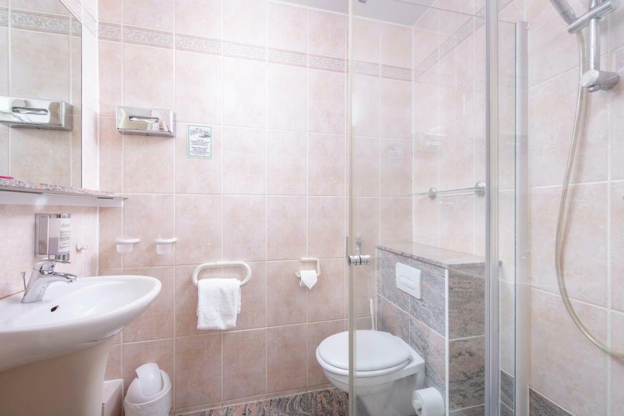 Seehotel Grunewald Berlin Eksteriør bilde