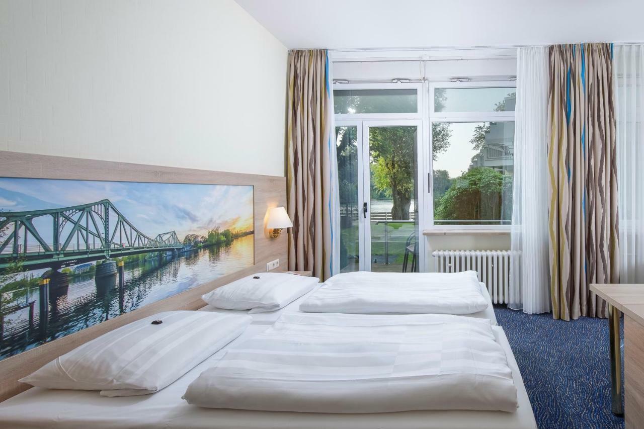 Seehotel Grunewald Berlin Eksteriør bilde