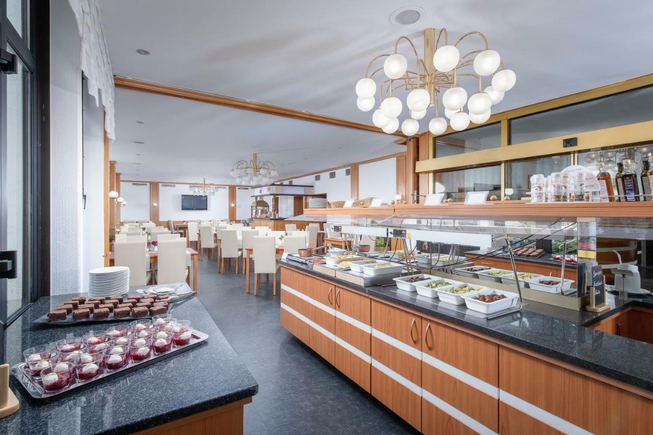 Seehotel Grunewald Berlin Eksteriør bilde